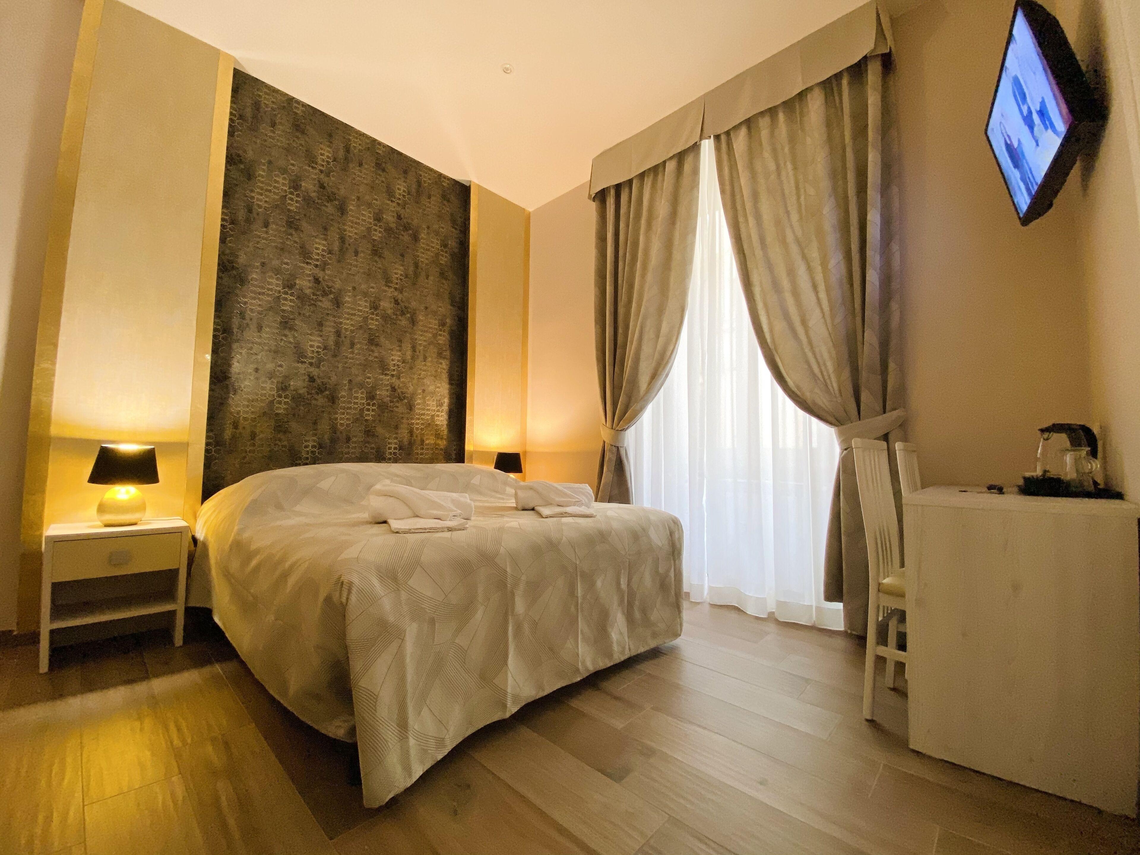 Hotelier 51, Rome